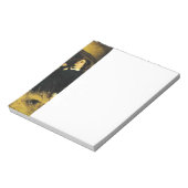 Vrouw en paarden notitieblok (Linkerzijde)