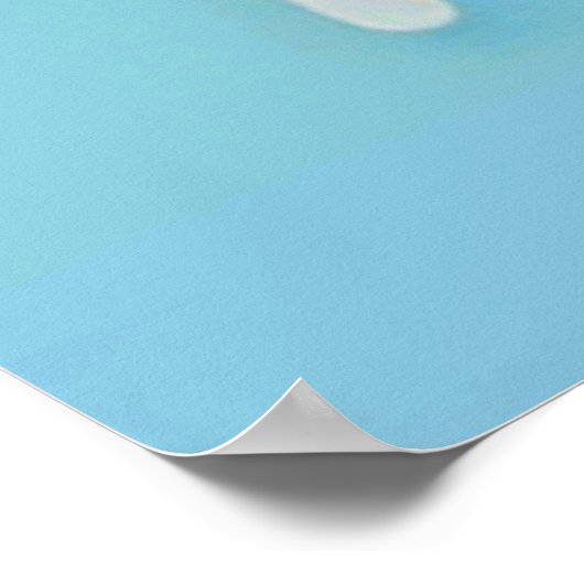 Vrouw en varken poster (Hoek)