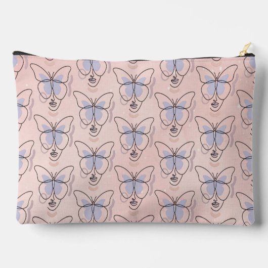 Vrouw Etui (Achterkant)