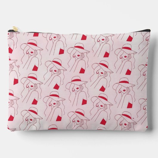 Vrouw Etui (Voorkant)