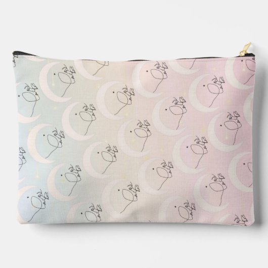 Vrouw Etui (Achterkant)