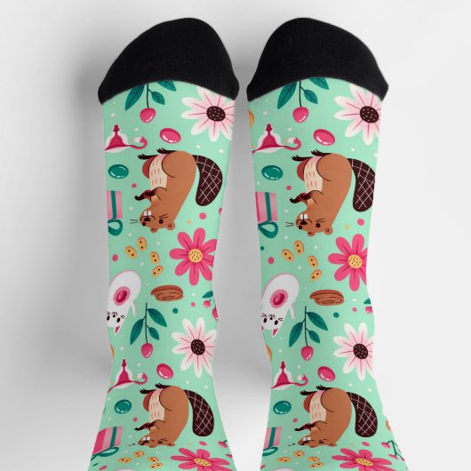 Vrouw eufemismen sokken (Top)