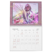 vrouw Fantasy Calender 2013 Kalender (Feb 2027)