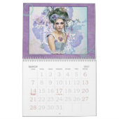 vrouw Fantasy Calender 2013 Kalender (Mar 2027)