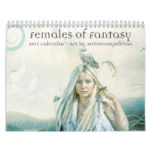 vrouw Fantasy Calender 2013 Kalender (Hoes)