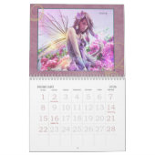 vrouw Fantasy Calender 2013 Kalender (Feb 2026)