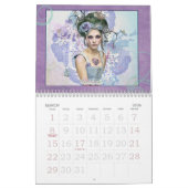 vrouw Fantasy Calender 2013 Kalender (Mar 2026)