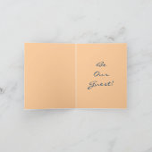 Vrouw Fatale ~ Card / Uitnodigingen (Binnen)