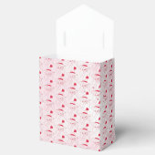 Vrouw Favor Dozen Bedankdoosjes (Geopend)