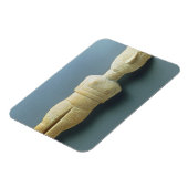 Vrouw figine, vroege Cycladic, c.2800-2300 BC (m Magneet (Linkerzijde)