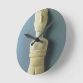 Vrouw figine, vroege Cycladic, c.2800-2300 BC (m Ronde Klok (Hoek)