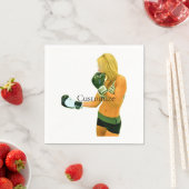 Vrouw Fitness Model boxing Thunder_Cove Servet (Insitu)