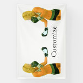 Vrouw Fitness Model boxing Thunder_Cove Spandoek (Verticaal)