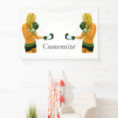 Vrouw Fitness Model boxing Thunder_Cove Spandoek (Insitu)