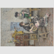 Vrouw Flamenco gitarist (Spaans gitarist)