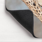 Vrouw Gambel's Quail Muismat (Hoek)