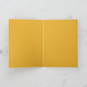 Vrouw Gele Jurk Witte Bloem (Binnen)