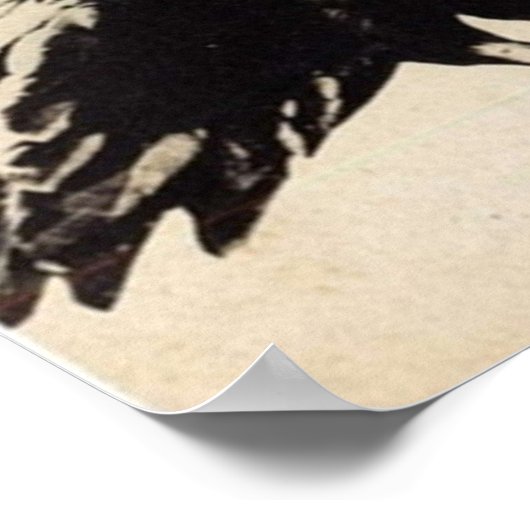 Vrouw Gevangene Scorpion Beast Stable 1973 Shunya Poster (Hoek)