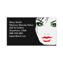 Vrouw gezicht met groene ogen