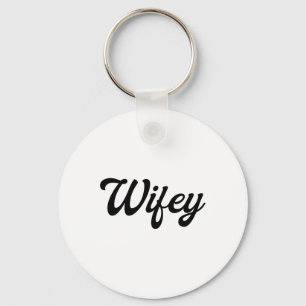 Vrouw Gift Koppels T-shirt Set Mannen Vrouwen Hub Sleutelhanger