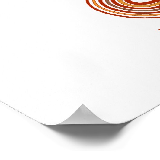 Vrouw Gingers heeft Soul Poster (Hoek)