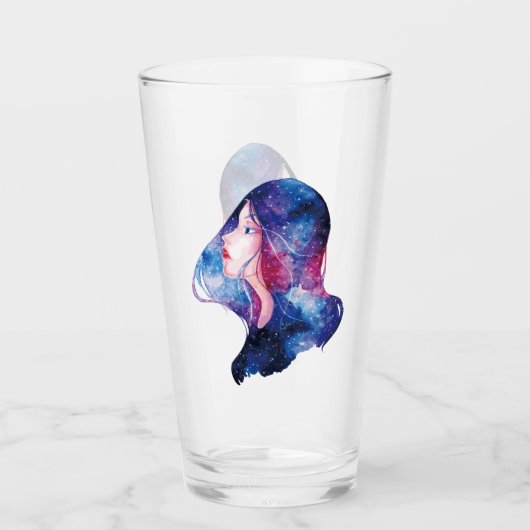 Vrouw Glas (Voorkant)