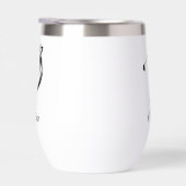 Vrouw Golfer gepersonaliseerd (Rechts)