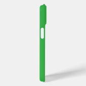 vrouw Golfer Swinging de golfclub URM Case-Mate iPhone Case (Achterkant / Rechts)