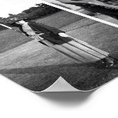  Vrouw Golfers - Golfkunst Print (Hoek)