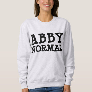 VROUW GRAPPIG ABBY NORMALE dames T-shirts