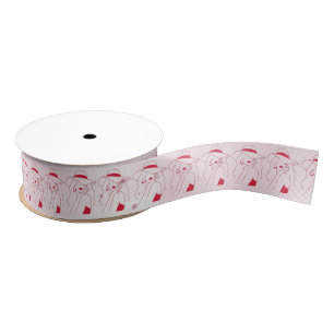 Vrouw Grosgrain Lint