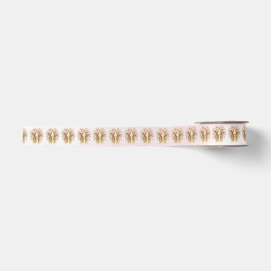 Vrouw Grosgrain Lint (Voorkant)