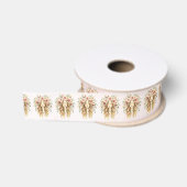 Vrouw Grosgrain Lint (Spoel)