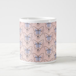 Vrouw Grote Koffiekop