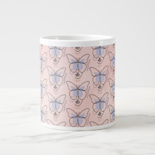 Vrouw Grote Koffiekop
