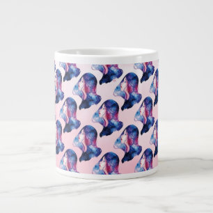 Vrouw Grote Koffiekop