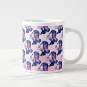 Vrouw Grote Koffiekop (Rechts)