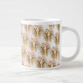 Vrouw Grote Koffiekop (Rechts)