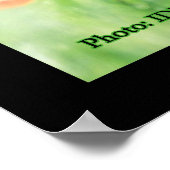 Vrouw IDF in Camouflage Poster (Hoek)