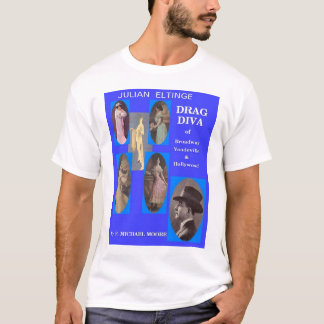 VROUW IMPERSONATOR Tee Shirt