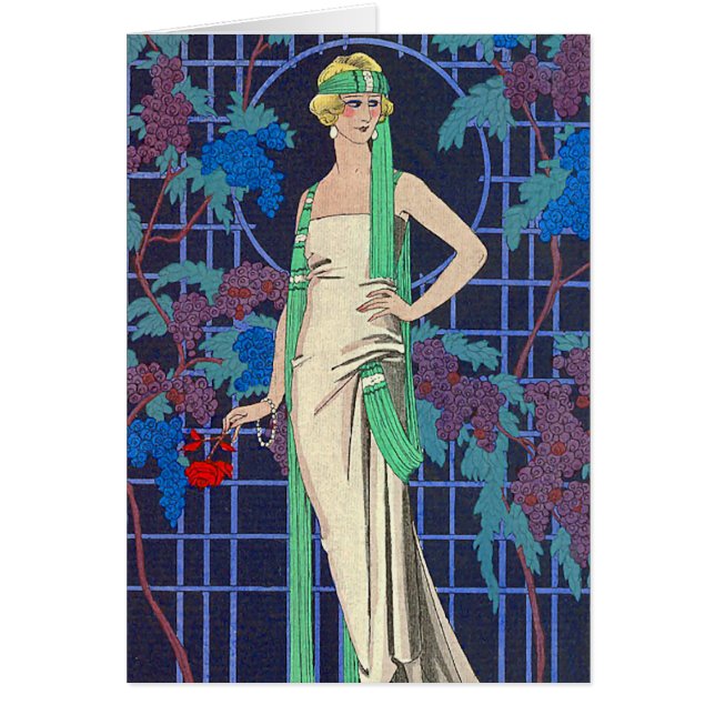  vrouw in Arbor (Voorkant)