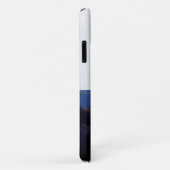 Vrouw in Blauw, Johannes Vermeer Case-Mate iPhone Case (Achterkant/rechts)