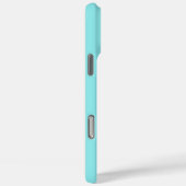 Vrouw in blauwe jeans olieverfschilderij Case-Mate iPhone case (Achterkant / Rechts)