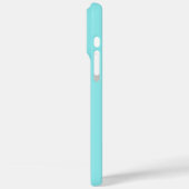 Vrouw in blauwe jeans olieverfschilderij Case-Mate iPhone case (Achterkant / Links)
