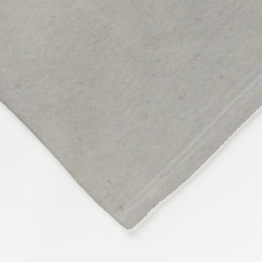 Vrouw in Cafe met  spetters Fleece Deken (Hoek)