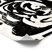 Vrouw in de badkuip door Ernst Ludwig Kirchner Poster (Hoek)