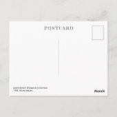 Vrouw in een Chemise Andre Derain | Briefkaart (Achterkant)