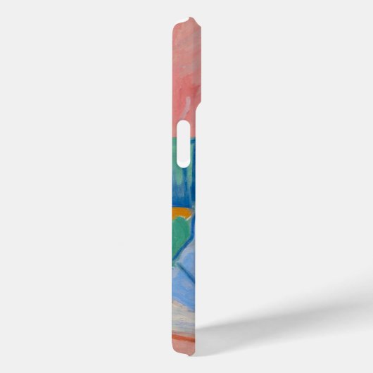 Vrouw in een Chemise Andre Derain | Case-Mate iPhone Case (Achterkant / Rechts)