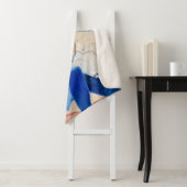 Vrouw in een Chemise Andre Derain | Sherpa Deken (In situ)