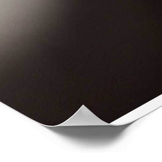 Vrouw in een gasmasker poster (Hoek)